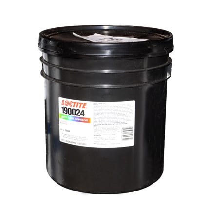 漢高樂(lè )泰 190024紫外線(xiàn)固化膠 白色 15升 桶裝