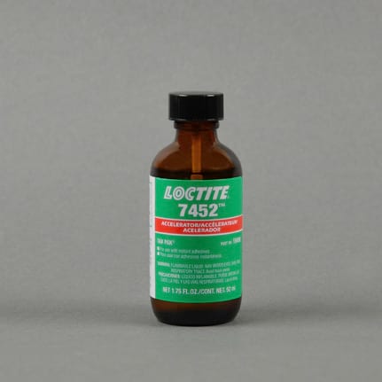 漢高樂(lè )泰 Tak Pak 7452 促進(jìn)劑 活化劑 1.75盎司 瓶裝