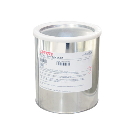 漢高樂(lè )泰 STYCAST 2850FT-FR導熱密封劑 黑色 1加侖 桶裝