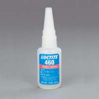 漢高樂(lè )泰 Prism460低氣味低氣泡瞬間粘合劑 透明 20克 瓶裝